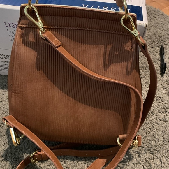 Disney Loungefly Mickey and friends cactus mini backpack - Picture 4 of 4